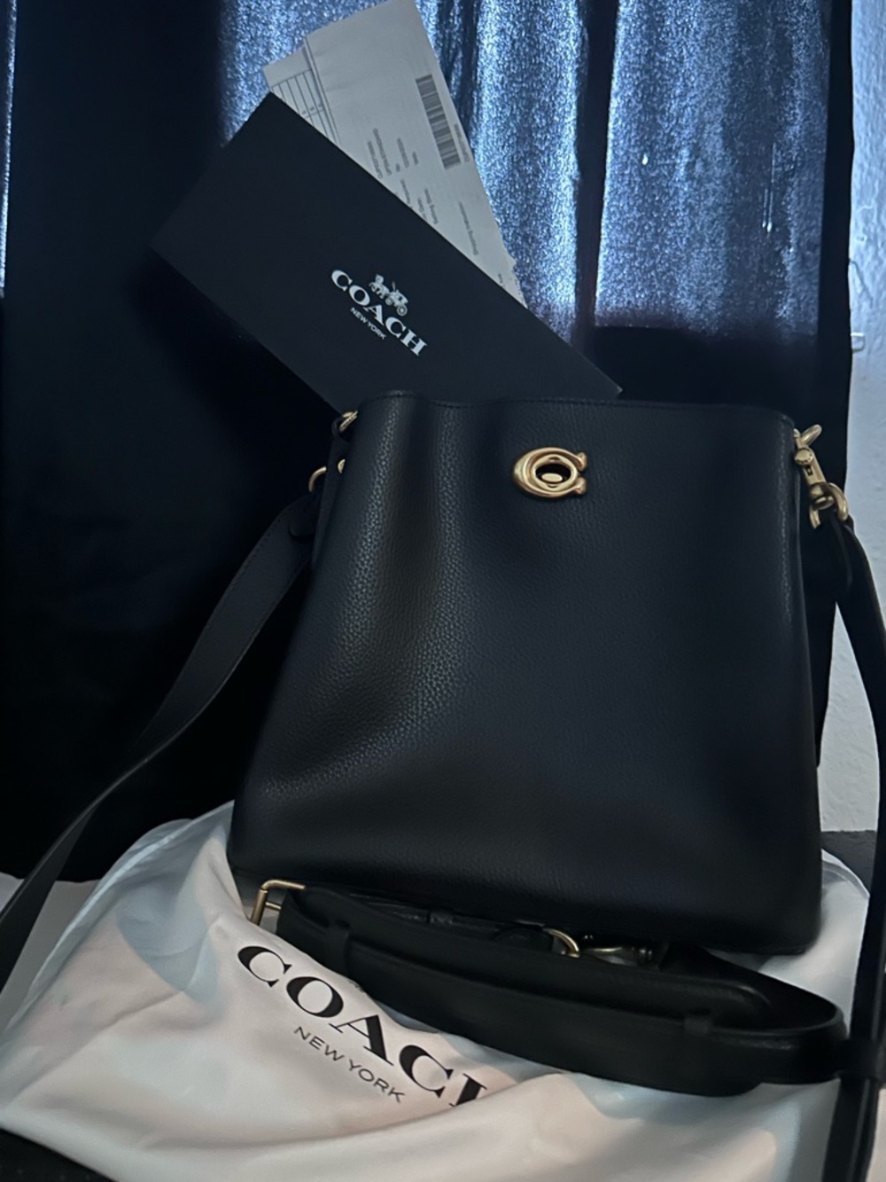Willow Bucket Bag - Picture 4 of 7